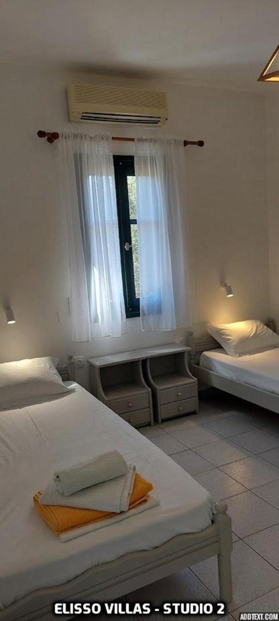 Elisso Villas Platis Gialos  Quarto foto