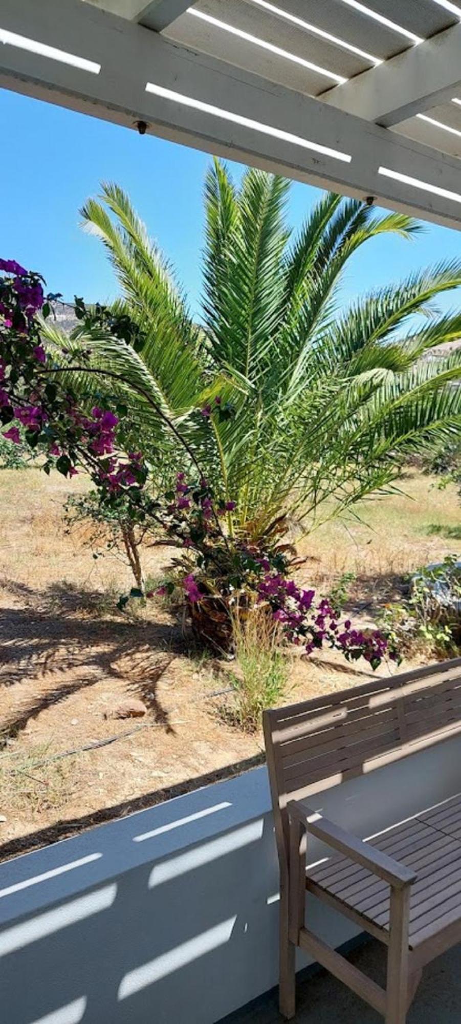 Elisso Villas Platis Gialos  Quarto foto