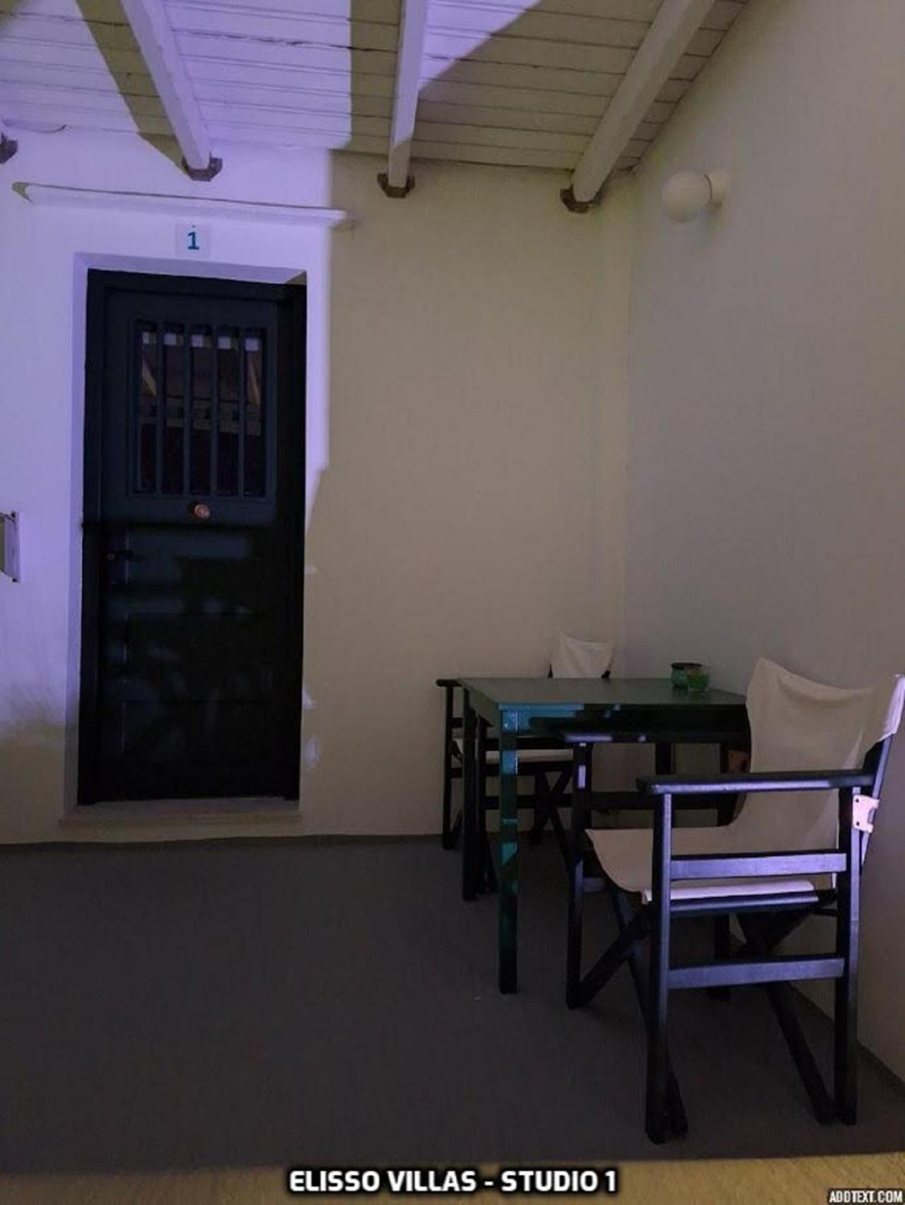 Elisso Villas Platis Gialos  Quarto foto