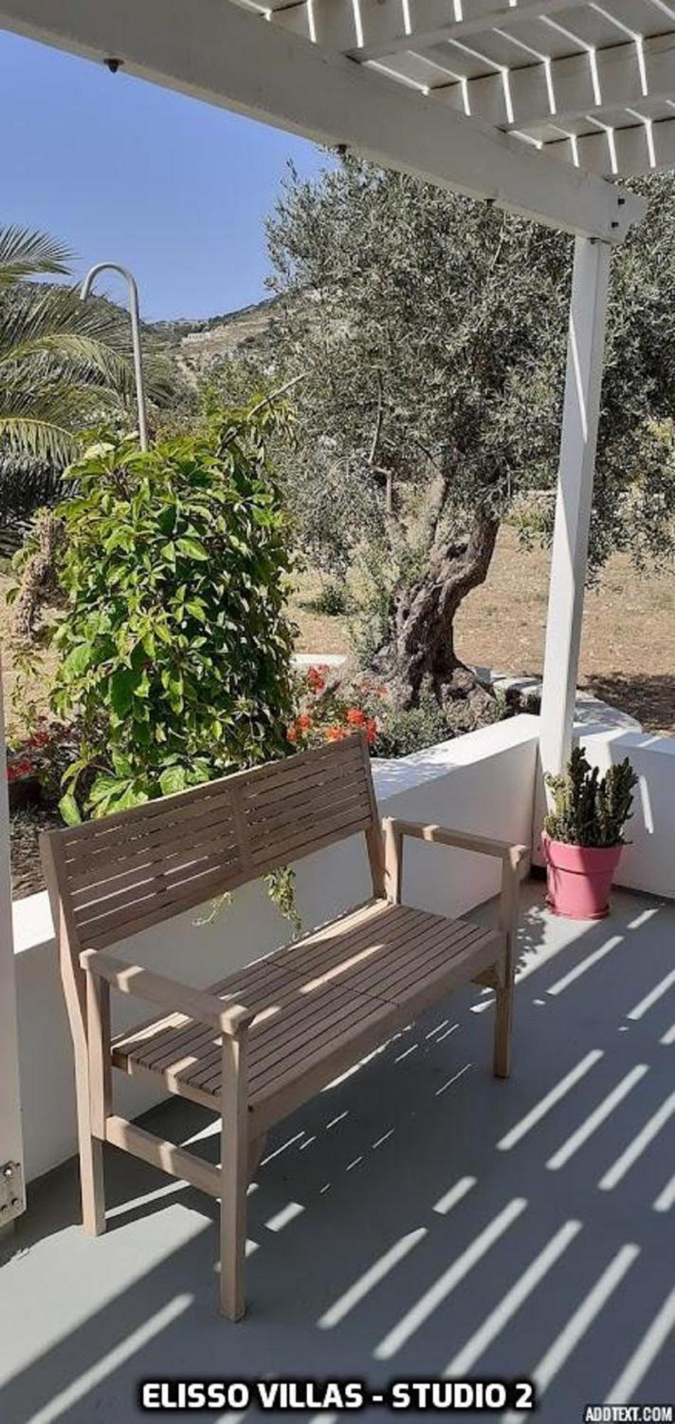 Elisso Villas Platis Gialos  Quarto foto